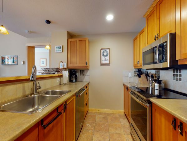 Breckenridge Home 1018152