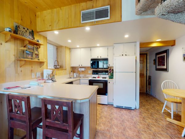 Breckenridge Home 1018155