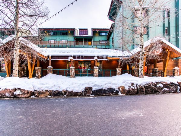 Breckenridge Home 1018155