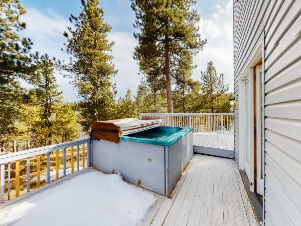 Breckenridge Home 1018156