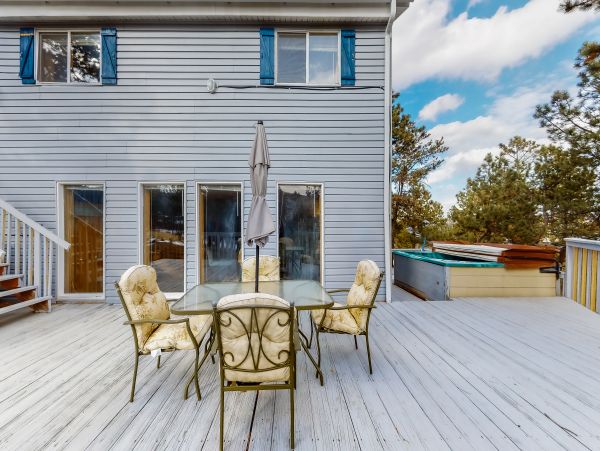 Breckenridge Home 1018156