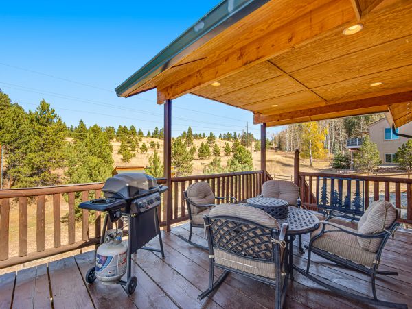 Breckenridge Home 1018158