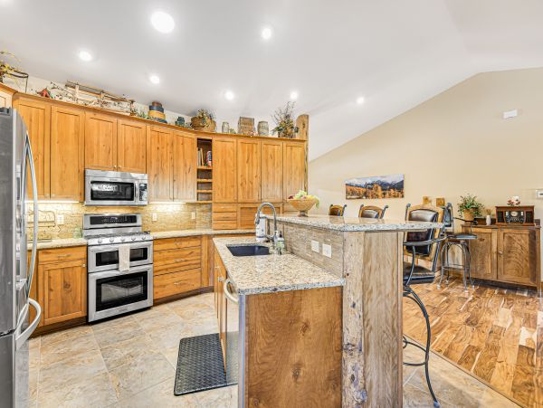 Breckenridge Home 1018158