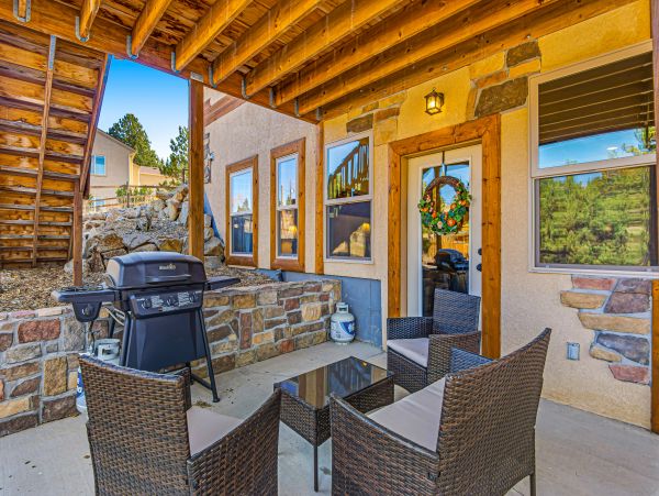 Breckenridge Home 1018158