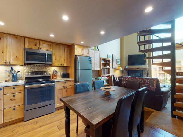 Breckenridge Home 1018159