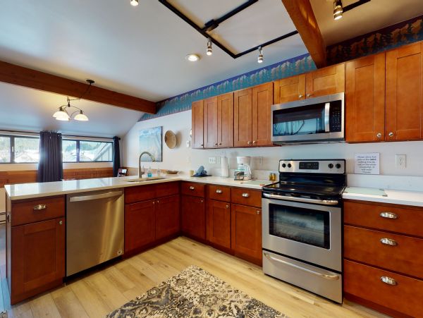 Breckenridge Home 1018162