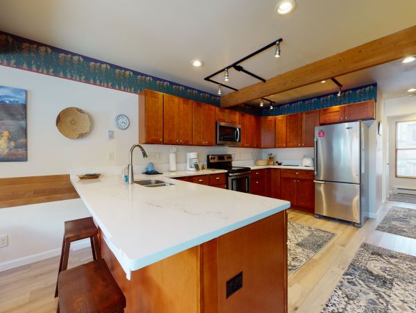 Breckenridge Home 1018162