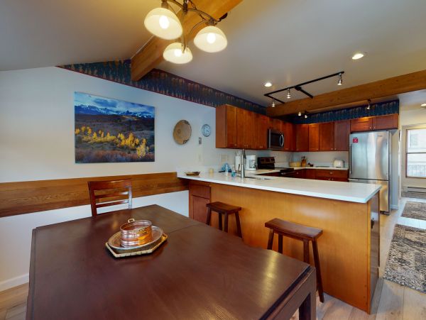 Breckenridge Home 1018162