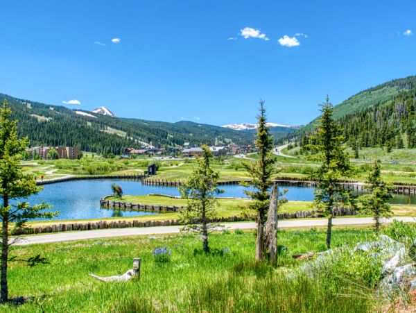 Breckenridge Home 1018162