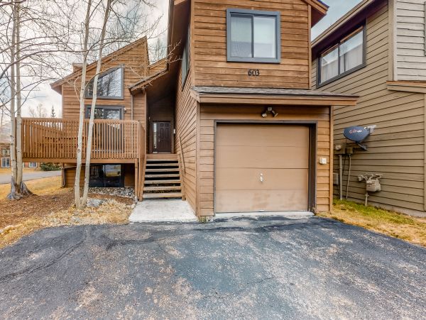 Breckenridge Home 1018163
