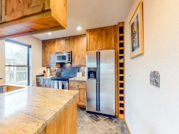 Breckenridge Home 1018163