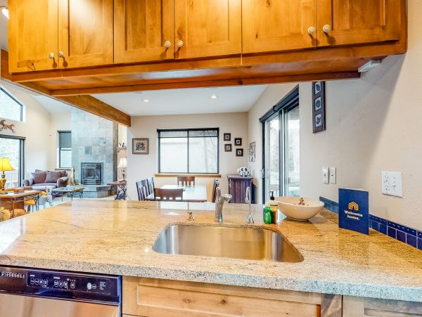 Breckenridge Home 1018163