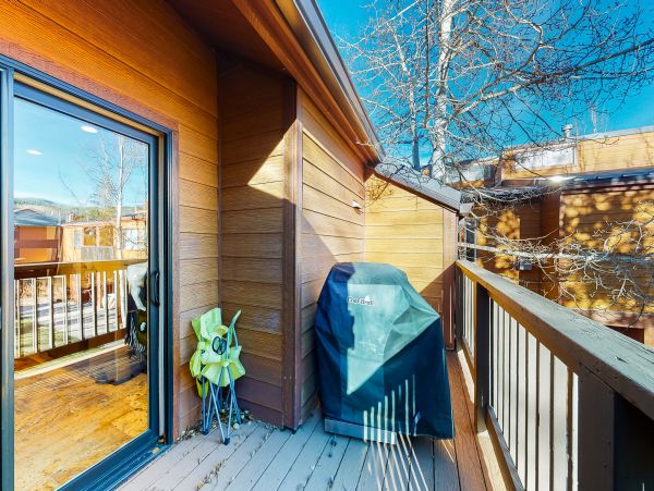 Breckenridge Home 1018165
