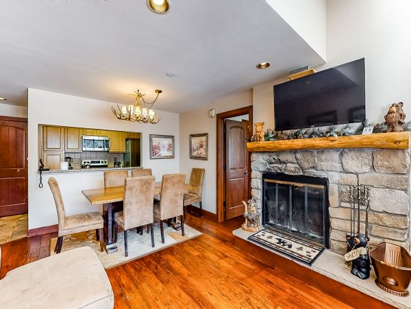 Breckenridge Home 1018166