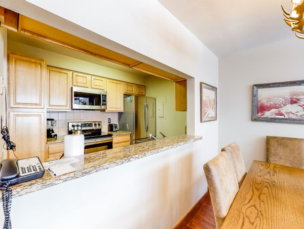 Breckenridge Home 1018166