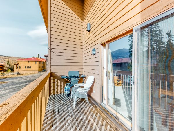 Breckenridge Home 1018167