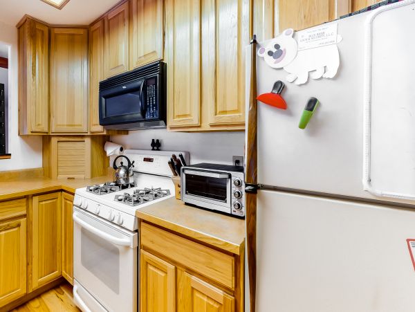 Breckenridge Home 1018168