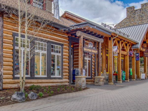 Breckenridge Home 1018169