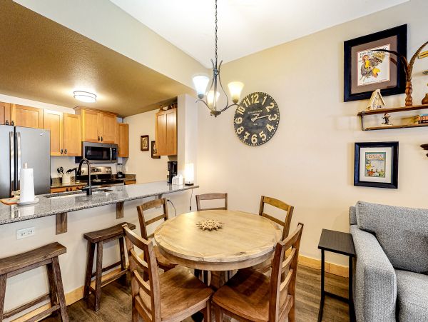 Breckenridge Home 1018171