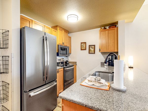 Breckenridge Home 1018171