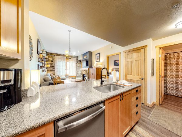 Breckenridge Home 1018171