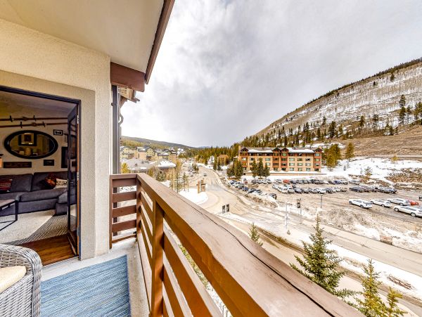 Breckenridge Home 1018171