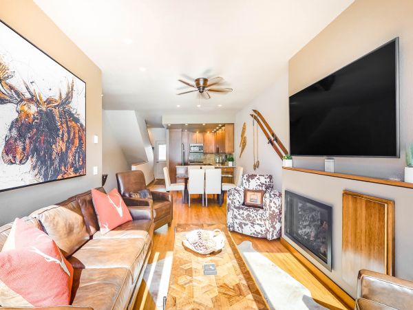 Breckenridge Home 1018172