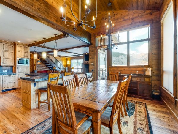 Breckenridge Home 1018173
