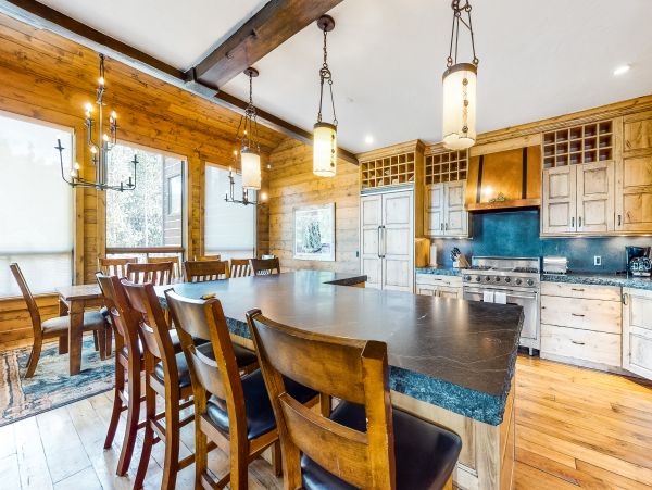 Breckenridge Home 1018173