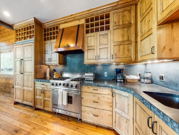 Breckenridge Home 1018173