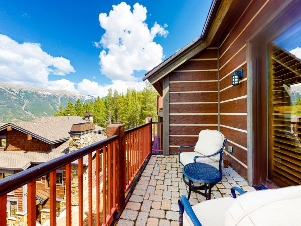 Breckenridge Home 1018173
