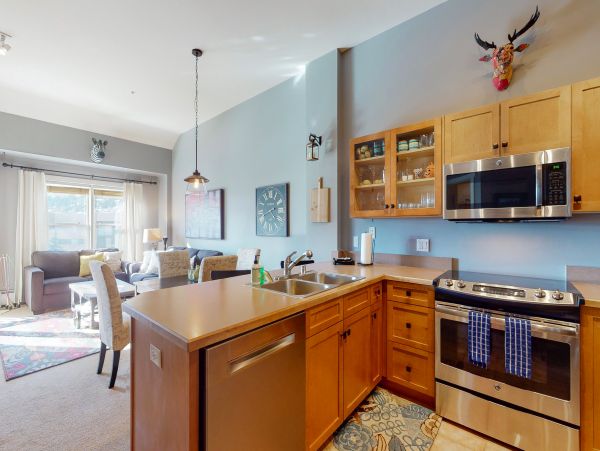Breckenridge Home 1018174