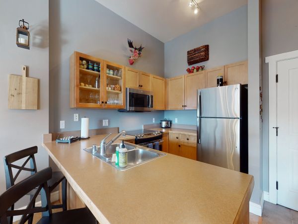 Breckenridge Home 1018174