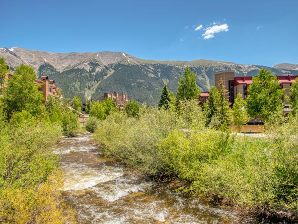 Breckenridge Home 1018175