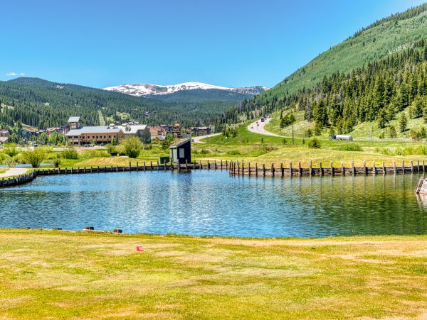 Breckenridge Home 1018175