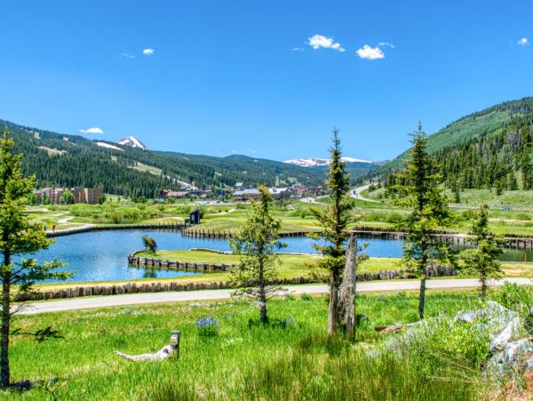 Breckenridge Home 1018175