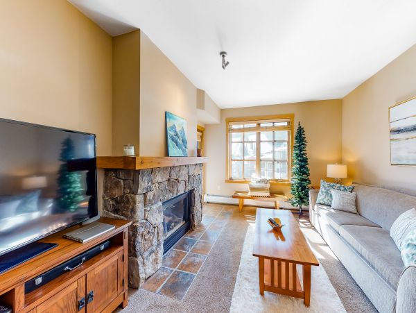 Breckenridge Home 1018176