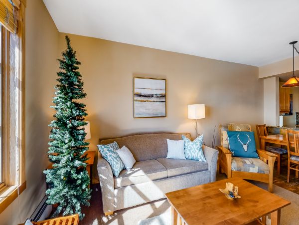 Breckenridge Home 1018176