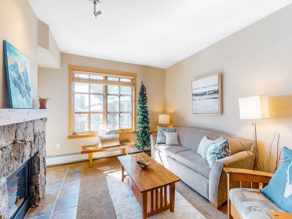Breckenridge Home 1018176