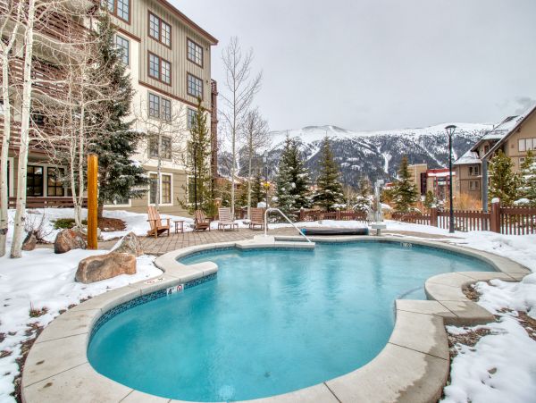 Breckenridge Home 1018176