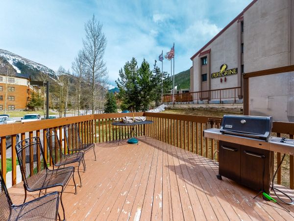 Breckenridge Home 1018177