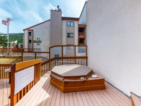 Breckenridge Home 1018177