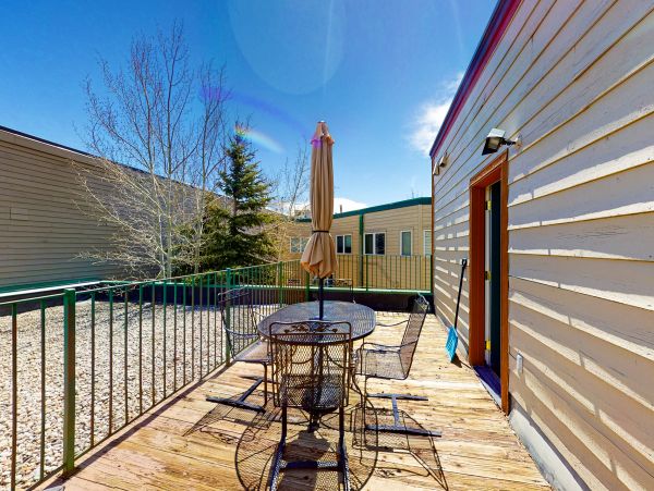 Breckenridge Home 1018178