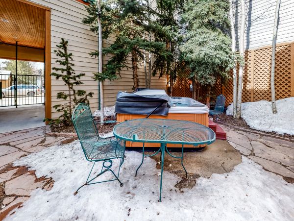 Breckenridge Home 1018178