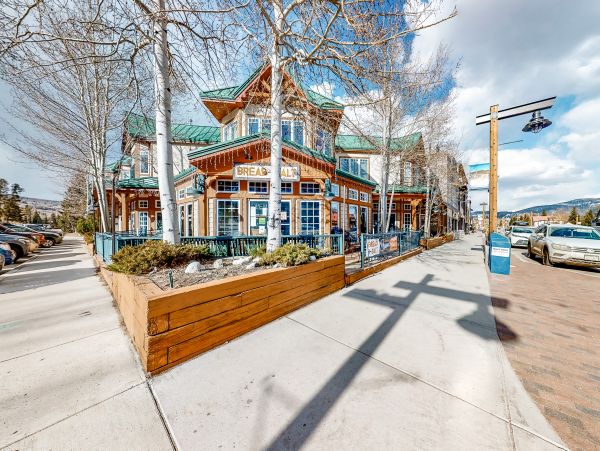 Breckenridge Home 1018178