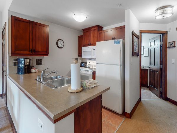 Breckenridge Home 1018179