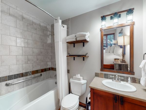 Breckenridge Home 1018179