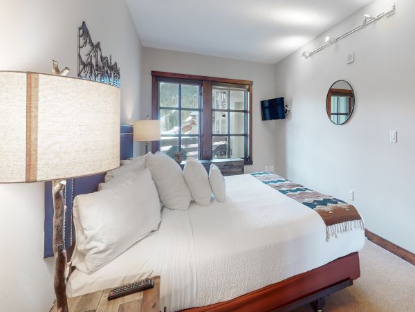 Breckenridge Home 1018179