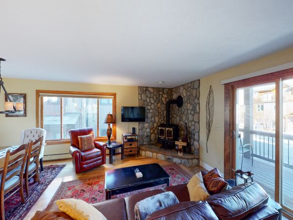 Breckenridge Home 1018180