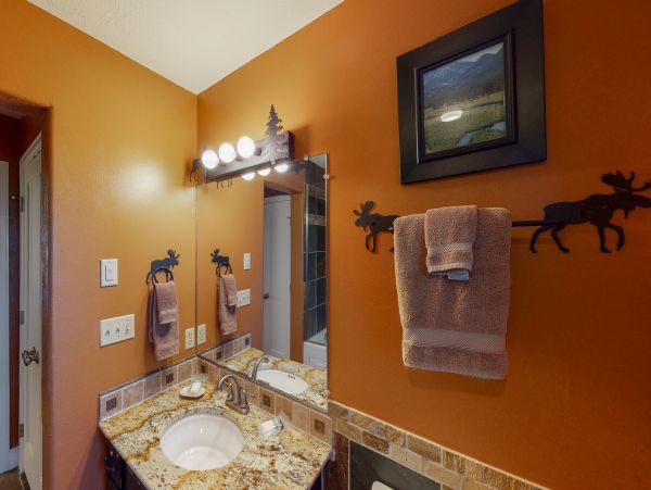 Breckenridge Home 1018180